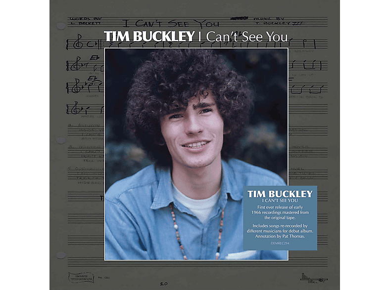 tim-buckley-i-can-t-see-you-ep-analog-tim-buckley-auf-ep