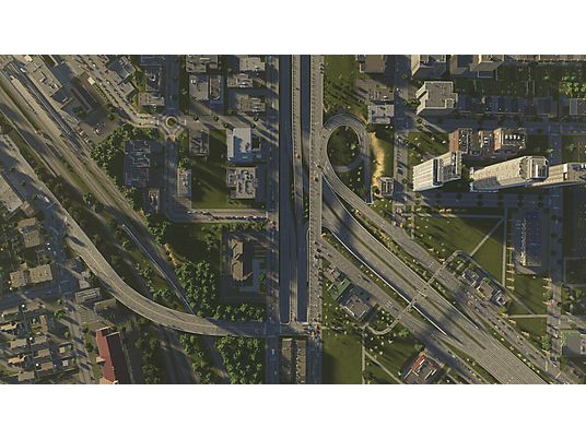 Gra PS5 Cities: Skylines II Day One Edition