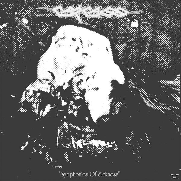 Fekete-fehér album borító, a zenekar nevével és az album címével sötét, grunge stílusban.