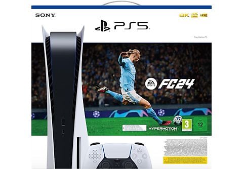 SONY 1000040026 EA SPORTS FC 24 PS5 BUNDLE