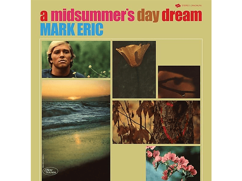 A - Mark - (Vinyl) Daydream Midsummers Eric