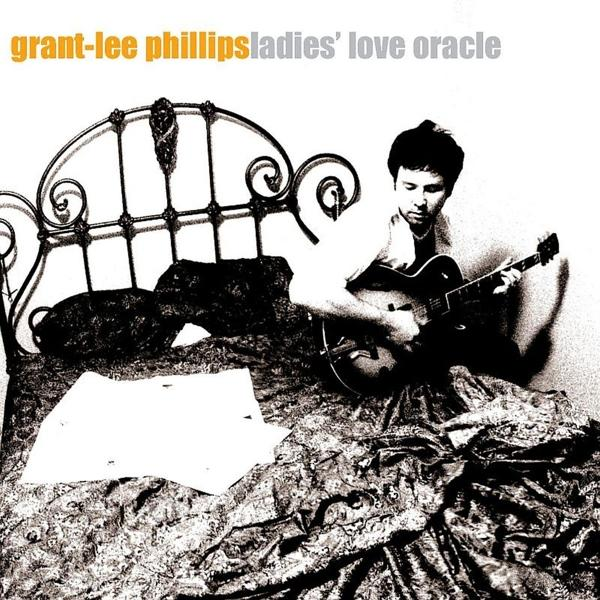 - - Vinyl Phillips Love Grant-lee Translucent Orange - (Vinyl) Oracle Ladies