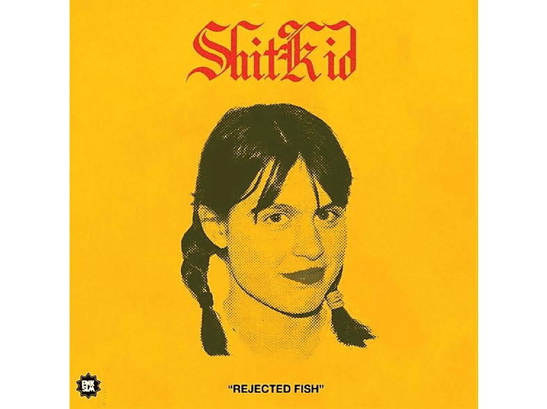 - - Rejected (Vinyl) Fish Shitkid