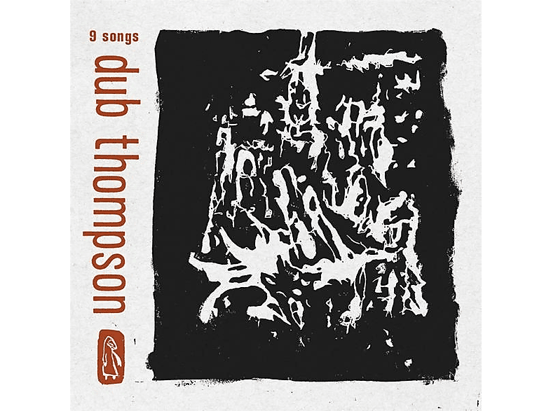 Dub Thompson - 9 SONGS (Translucent Black Vinyl)  - (Vinyl)