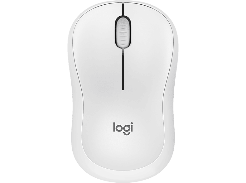 LOGITECH M240 Sessiz Kablosuz Mouse Beyaz