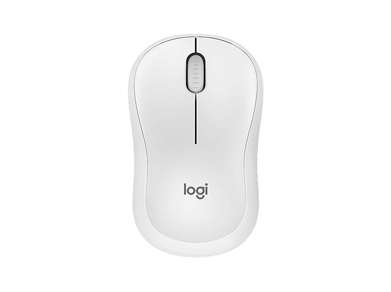 LOGITECH M240 Sessiz Kablosuz Mouse Beyaz_0