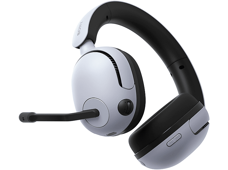 Thumbnail - SONY WHG-500 INZONE H5, Over-ear Gaming Headset Bluetooth Weiß