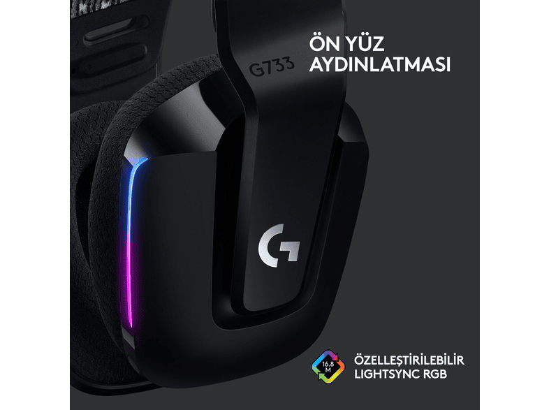 Logitech g733 media markt new arrivals