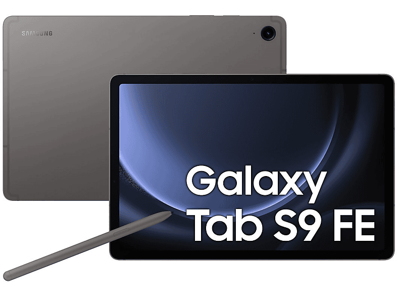 Фото - Планшет Samsung Tablet  Galaxy Tab S9 FE 10.9 WiFi 8GB 256GB Szary SM-X510N 