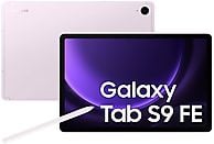 Tablet SAMSUNG Galaxy Tab S9 FE 10.9 5G 6GB 128GB Fioletowy SM-X516BLIAEUE