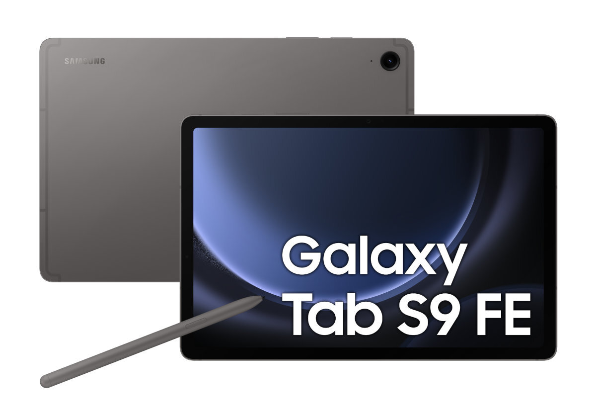 Tablet SAMSUNG Galaxy Tab S9 FE 10.9 5G 6GB 128GB Szary SM