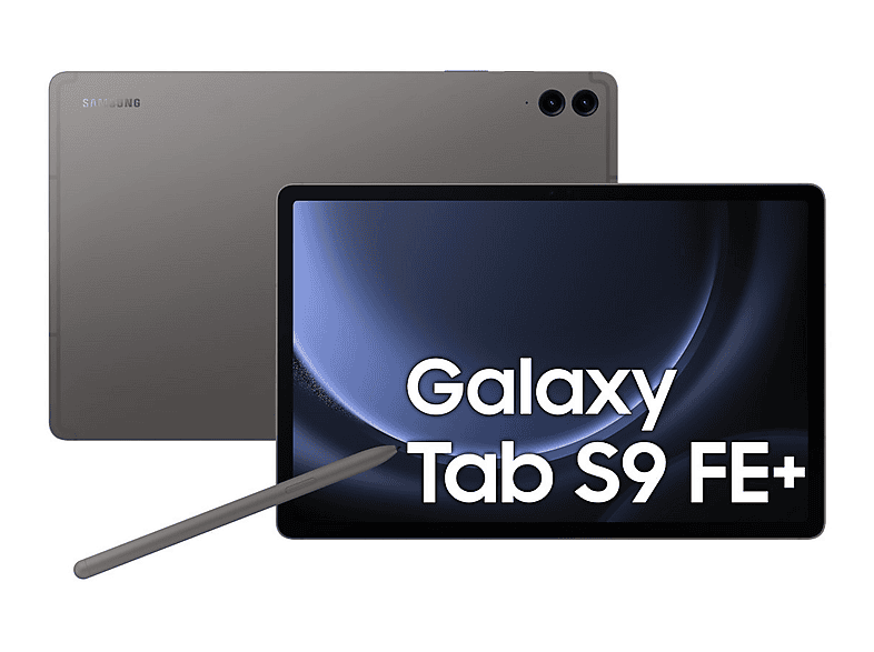 Tablet SAMSUNG Galaxy Tab S9 FE+ 12.4 WiFi 8GB 128GB Szary SM-X610NZAAEUE