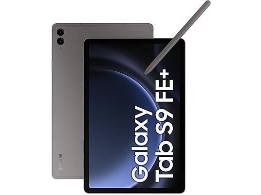 Tablet SAMSUNG Galaxy Tab S9 FE+ 12.4 WiFi 8GB 128GB Szary SM-X610NZAAEUE