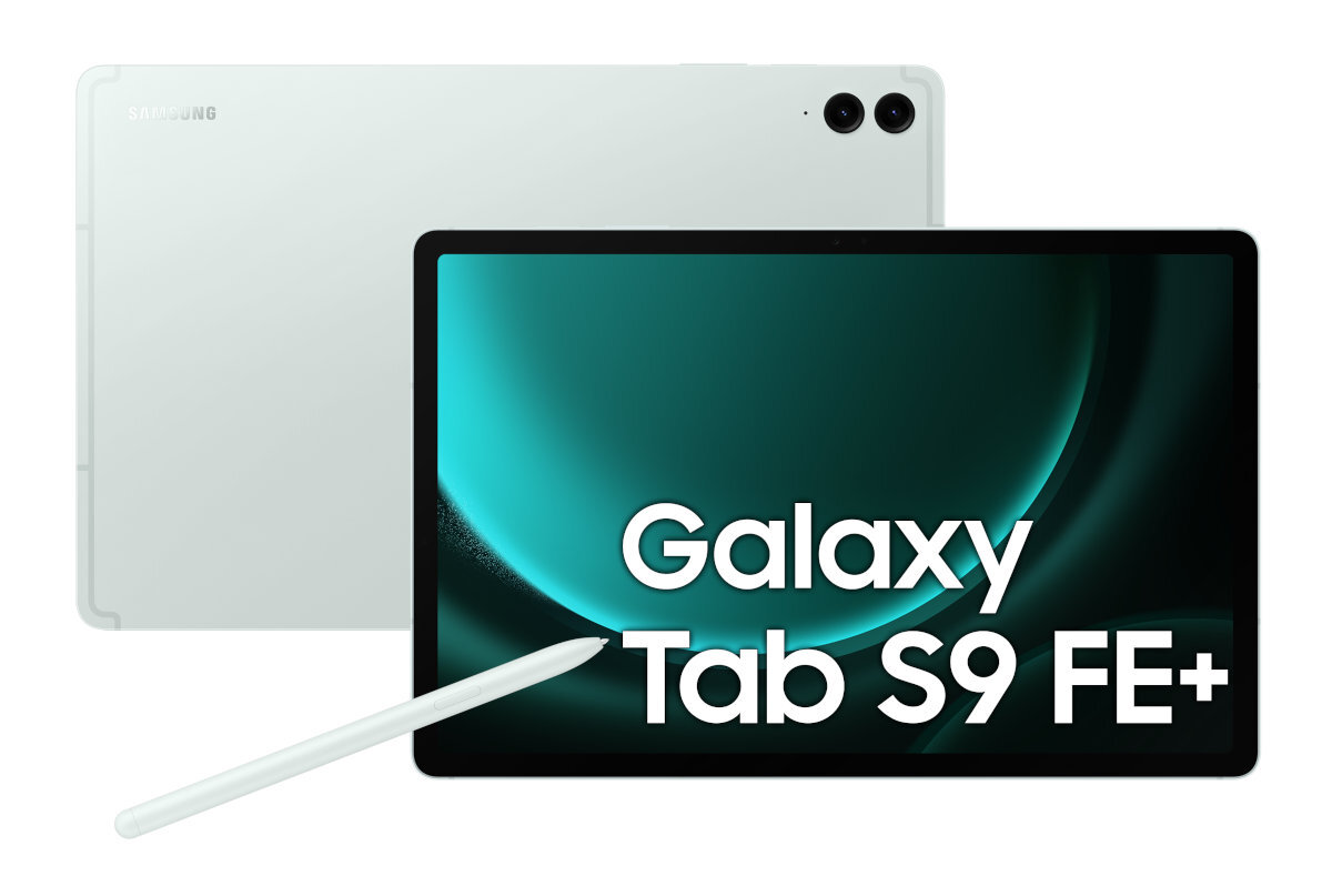 Tablet SAMSUNG Galaxy Tab S9 FE+ 12.4 WiFi 8GB 128GB Zielony SM