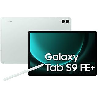 Tablet SAMSUNG Galaxy Tab S9 FE+ 12.4 WiFi 8GB 128GB Zielony SM-X610NLGAEUE