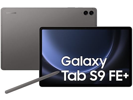 Tablet SAMSUNG Galaxy Tab S9 FE+ 12.4 5G 12GB 256GB Szary SM-X616BZAEEUE