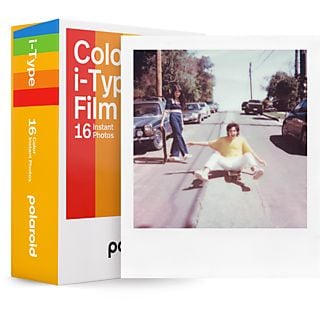 POLAROID Color Instant Film voor I-Type Dubbelpak