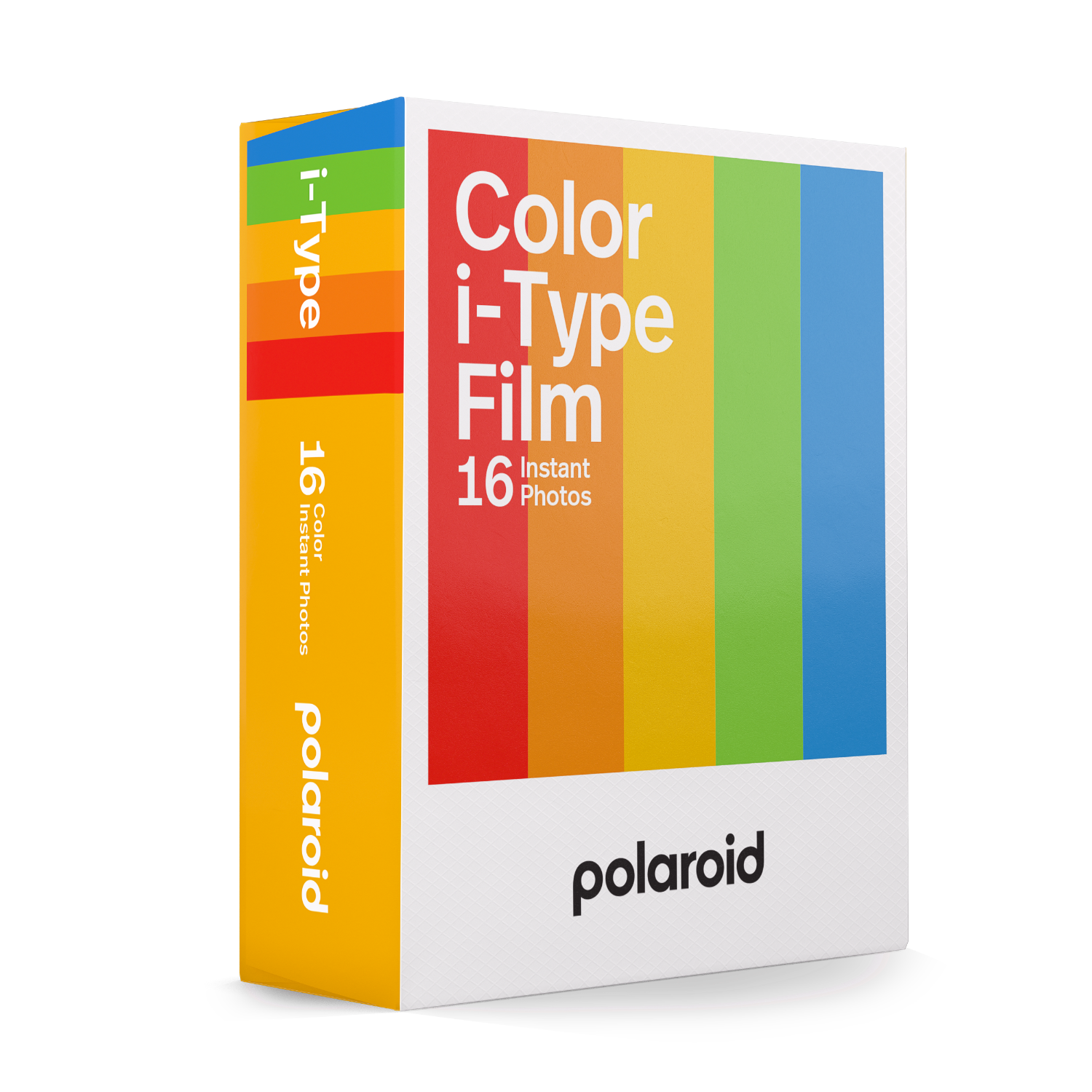 Polaroid Directklaarfilm Zwart-wit i-Type | 8 foto's