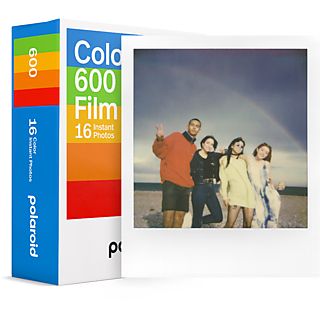 POLAROID Color Instant Film voor Polaroid 600-camera's Dubbelpak