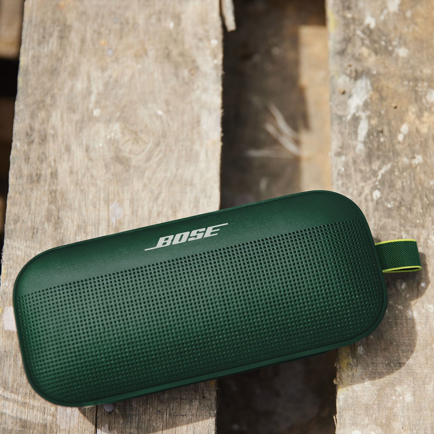 BOSE SoundLink Flex Groen kopen? | MediaMarkt