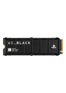 Acheter WESTERN DIGITAL WD_BLACK SN850P NVMe SSD pour consoles PS5