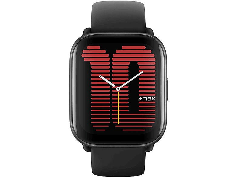 Smartwatch Amazfit Active, Black