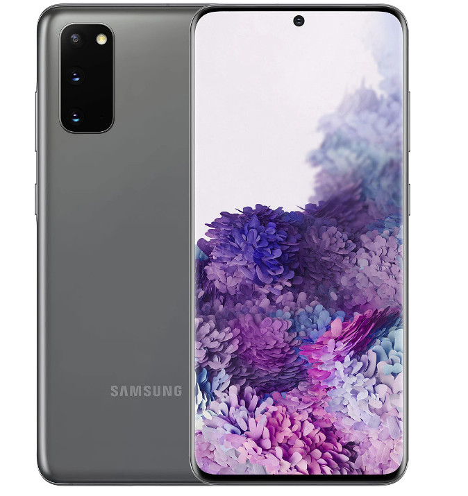 スマートフォン本体 Samsung Galaxy S20 128GB SAMSUNG Yenilenmiş G2 Galaxy S20 128GB Akıllı Telefon Gri Fiyat