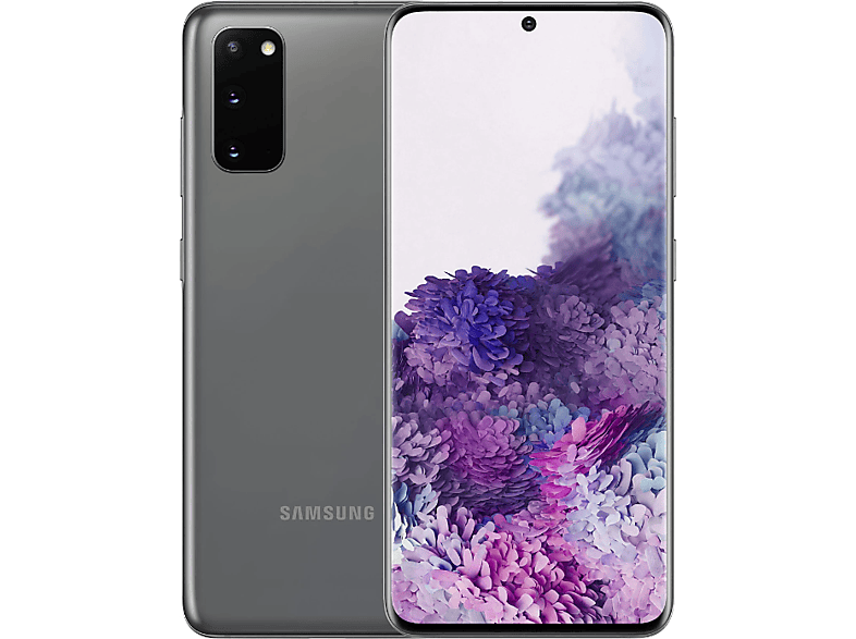 SAMSUNG Yenilenmiş G2 Galaxy S20 128GB Akıllı Telefon Gri Fiyat