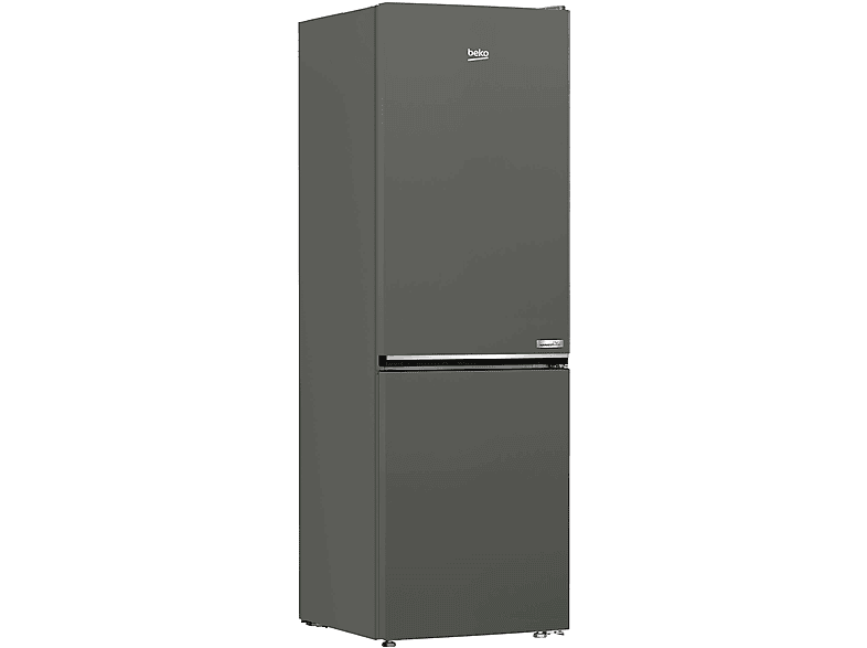 BEKO B5RCNA366HG Kühlgefrierkombination (C, 316 l, 1865 mm hoch, Manhattan Gray)
