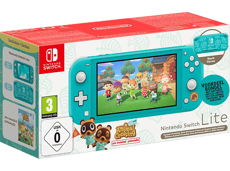 Animal crossing sale switch mediamarkt