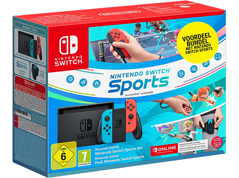 Is nintendo switch a hot sale console