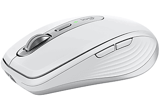 LOGITECH MX Anywhere 3S Sessiz Kompakt Kablosuz Performans Mouse Beyaz_0