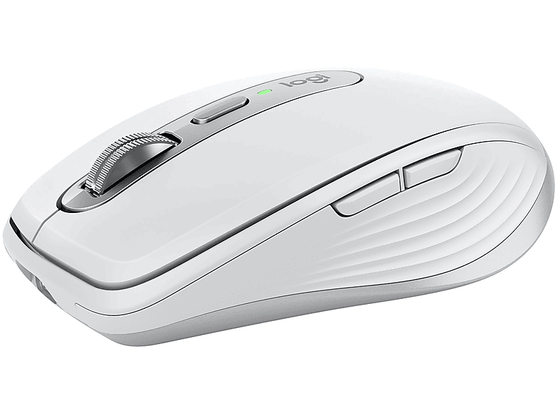 LOGITECH MX Anywhere 3S Sessiz Kompakt Kablosuz Performans Mouse Beyaz