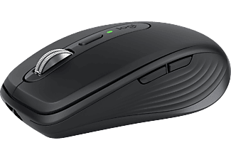 LOGITECH MX Anywhere 3S Sessiz Kompakt Kablosuz Performans Mouse Grafit