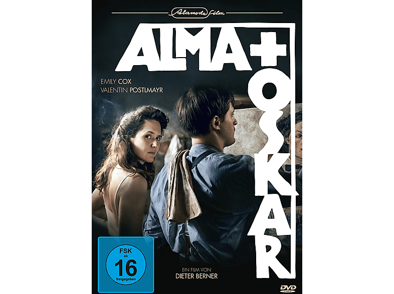 Alma & Oskar DVD (FSK: 16)