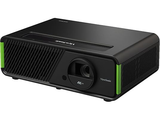 VIEWSONIC X1-4K - Proiettore (Home cinema, Gaming, DCI 4K, 3840 x 2160
)
