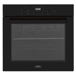 EVERGLADES EVBI4601 Inbouw Oven Zwart 60cm