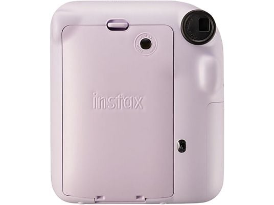 FUJIFILM instax mini 12 Lilac Purple -  Peak-bundel 2023