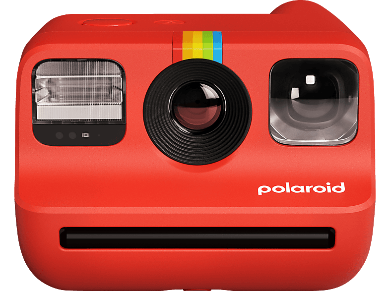 POLAROID Go Generation 2 Sofortbild Kamera, Rot