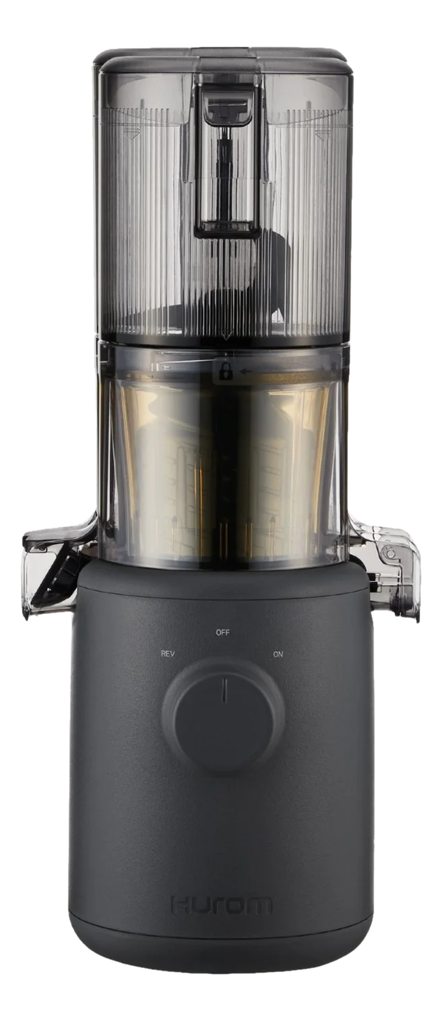 HUROM H310A | Slow-Juicer (Anthrazit) | MediaMarkt