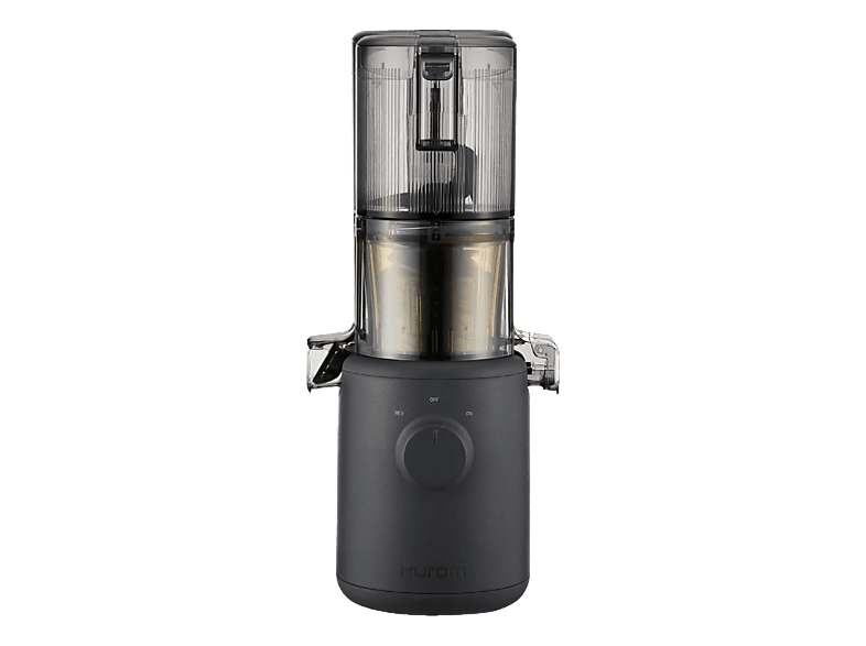 HUROM H310A SlowJuicer (Anthrazit) MediaMarkt