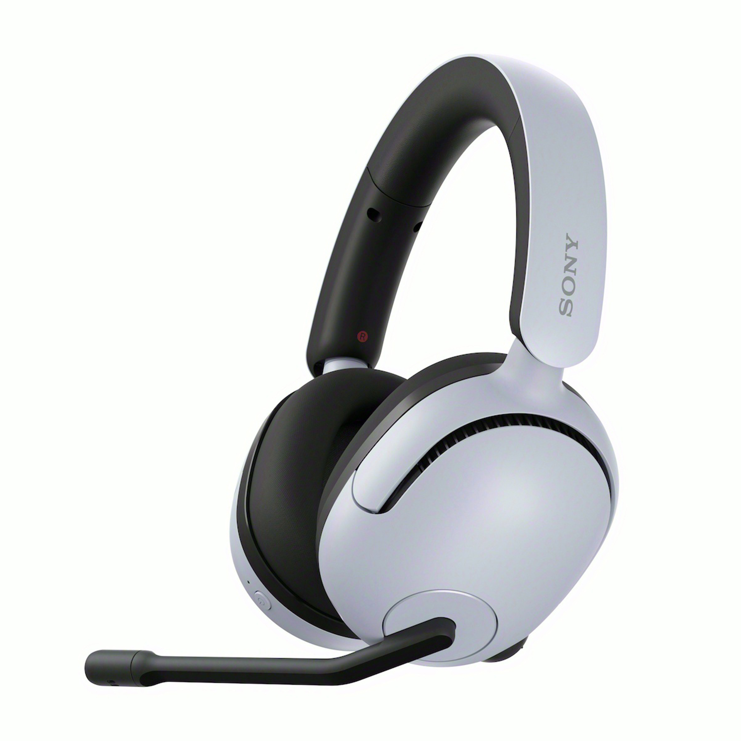 Sony Inzone Whg500W Cuffie Gaming, Bianco