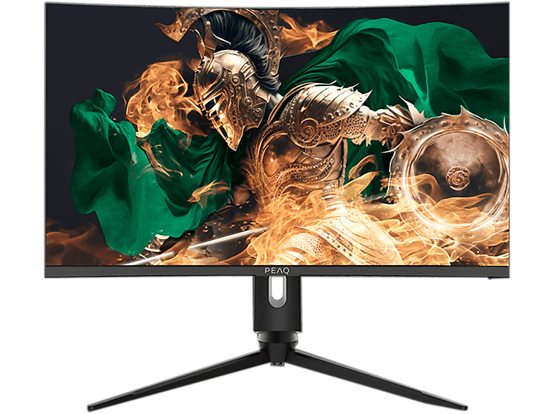 Peaq Gaming Monitor Pmo G271-cqk 27