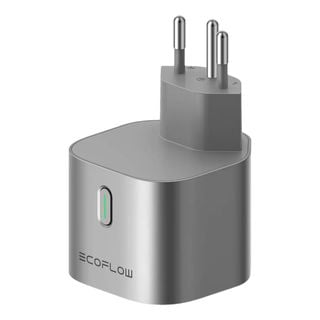 ECOFLOW EFWN511-SDE Smart Plug CH - Prise connectée (gris)