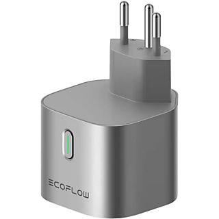 ECOFLOW EFWN511-SDE Smart Plug CH - Smart Plug (Grau)