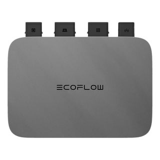 ECOFLOW PowerStream
 600W CH - Micro-onduleur (gris)