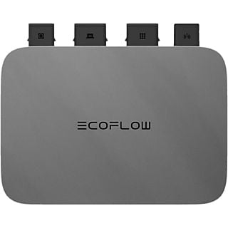 ECOFLOW PowerStream
 600W CH - Micro-onduleur (Gris)