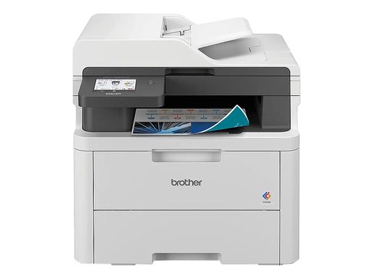 BROTHER DCP-L3560CDW - Stampante a colori LED