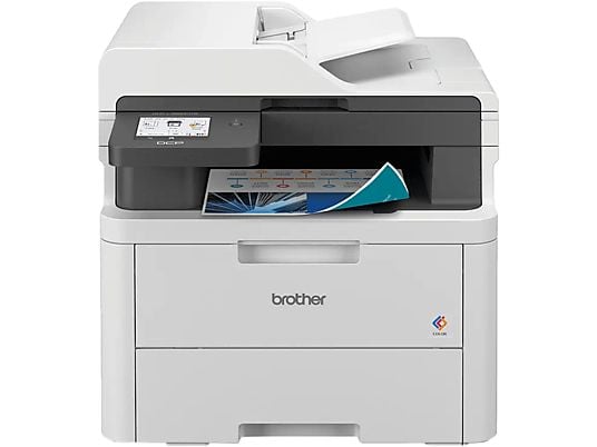 BROTHER DCP-L3560CDW - Stampante a colori LED