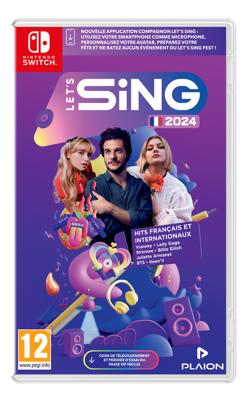 Hites 2024 Nintendo Switch Hites Mit Deutschen Hits Sing 2021